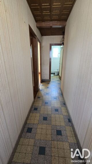  Maison à vendre 3 pièces 57 m²