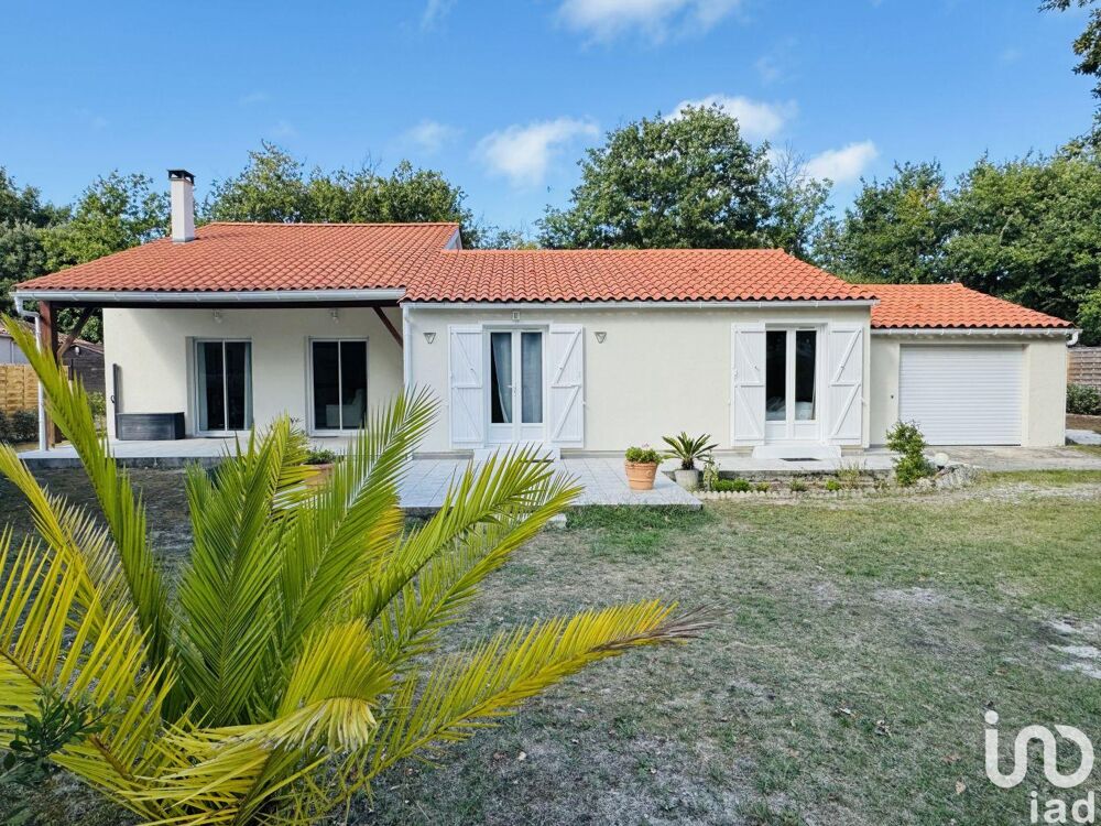 Vente Maison Vente Maison/villa 5 pièces Soulac-sur-mer