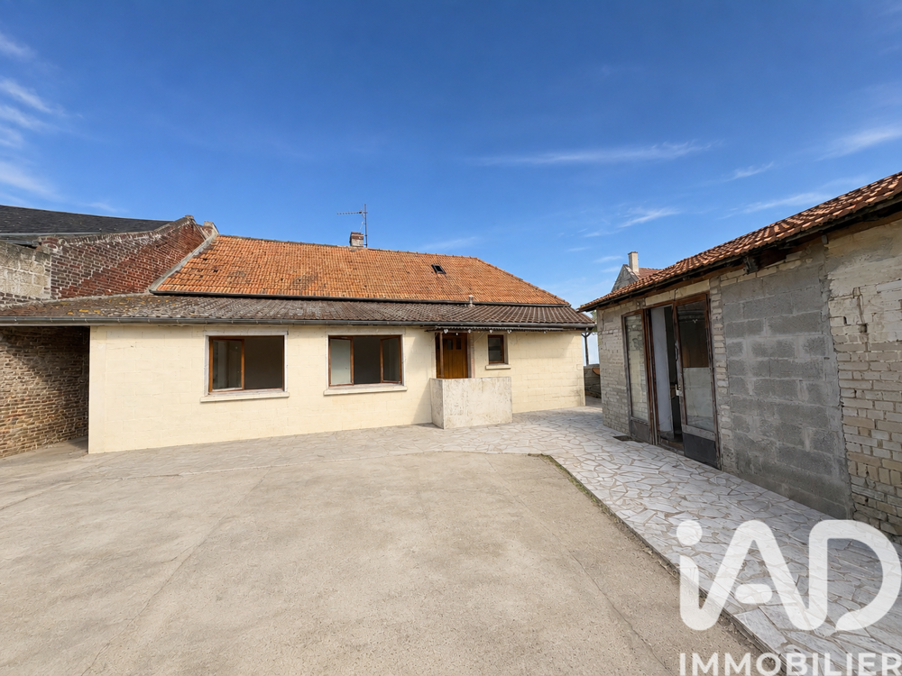 Vente Maison de village 4 pièces