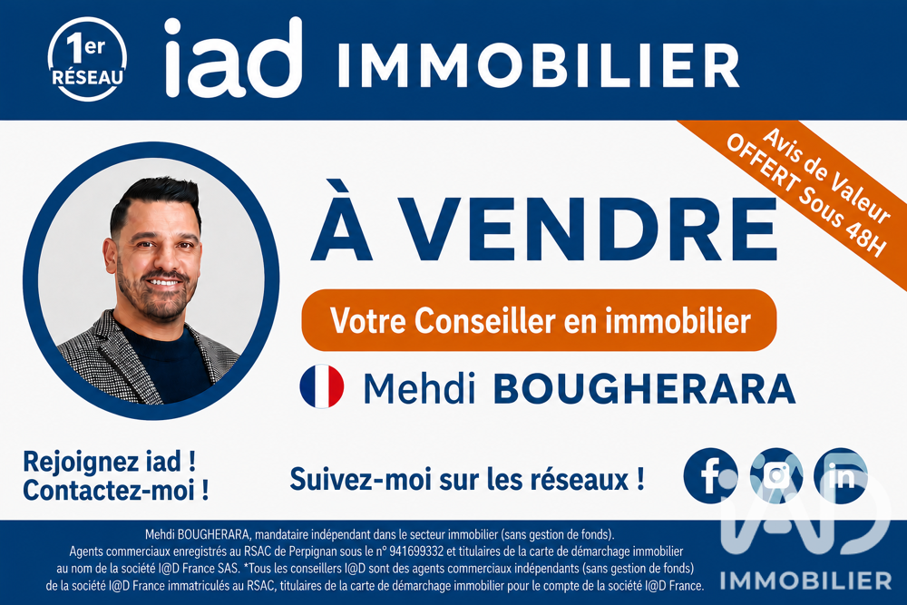 Vente Maison de village 2 pièces