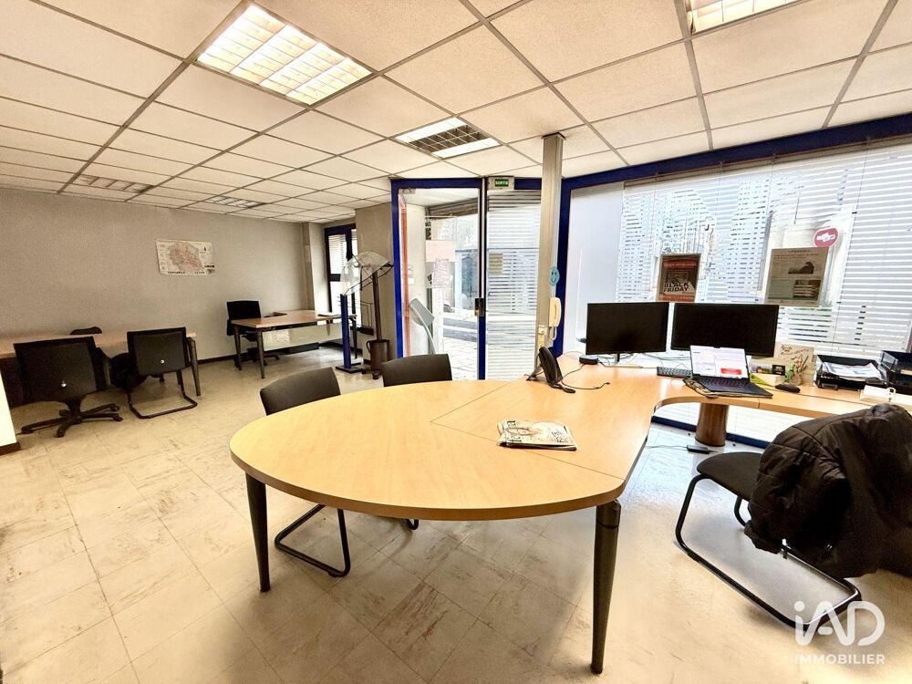   Vente Bureaux 160 m&sup2; Orange