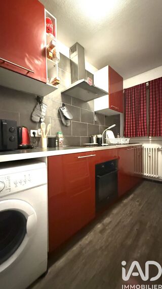  Appartement � vendre 2 pi�ces 43 m�