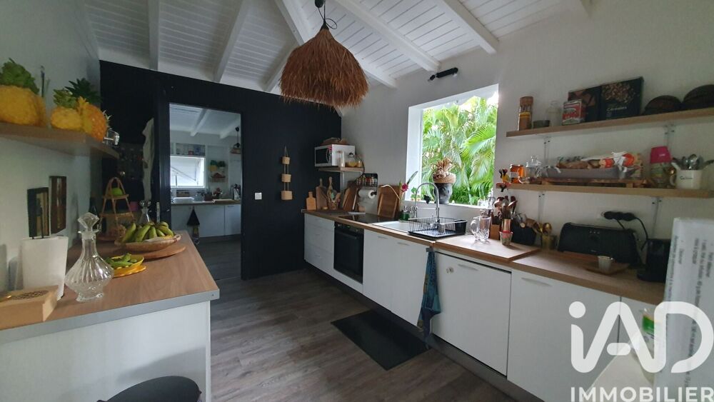 à vendre  Maison Saint-François (97118)