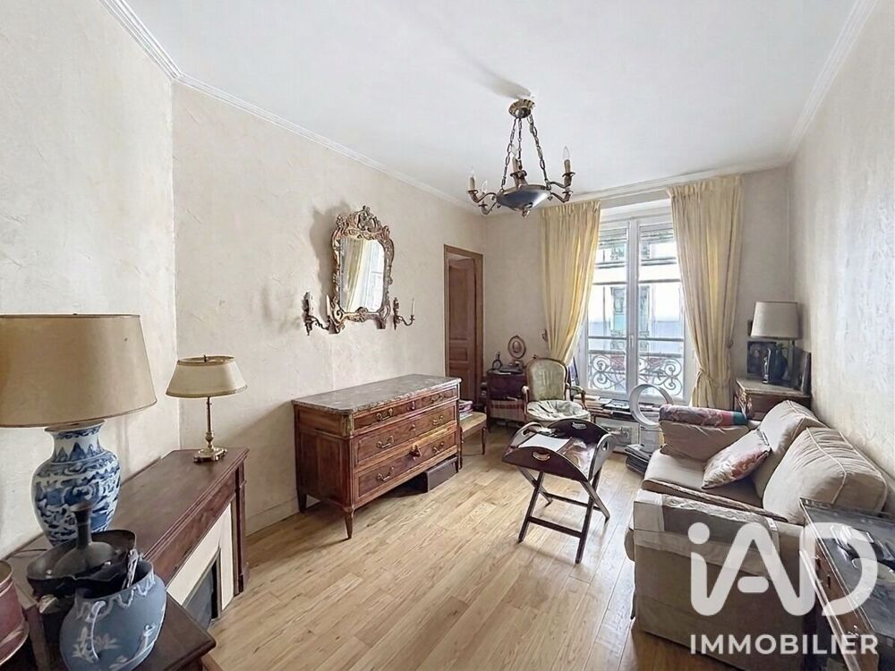 Appartement 2 pièces 38 m² · à Paris 11 · 38 m² · 380 000 €