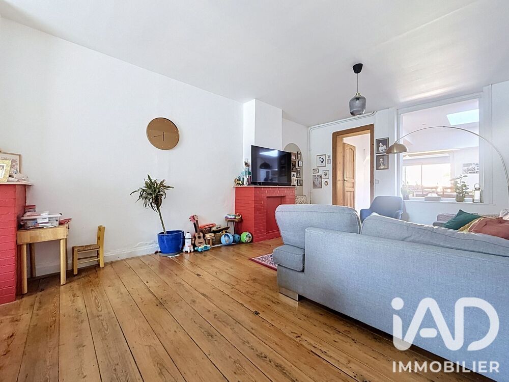 Vente Maison Vente Maison/villa 6 pièces Roubaix
