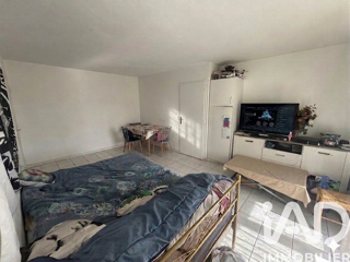  Appartement � vendre 1 pi�ce 38 m�