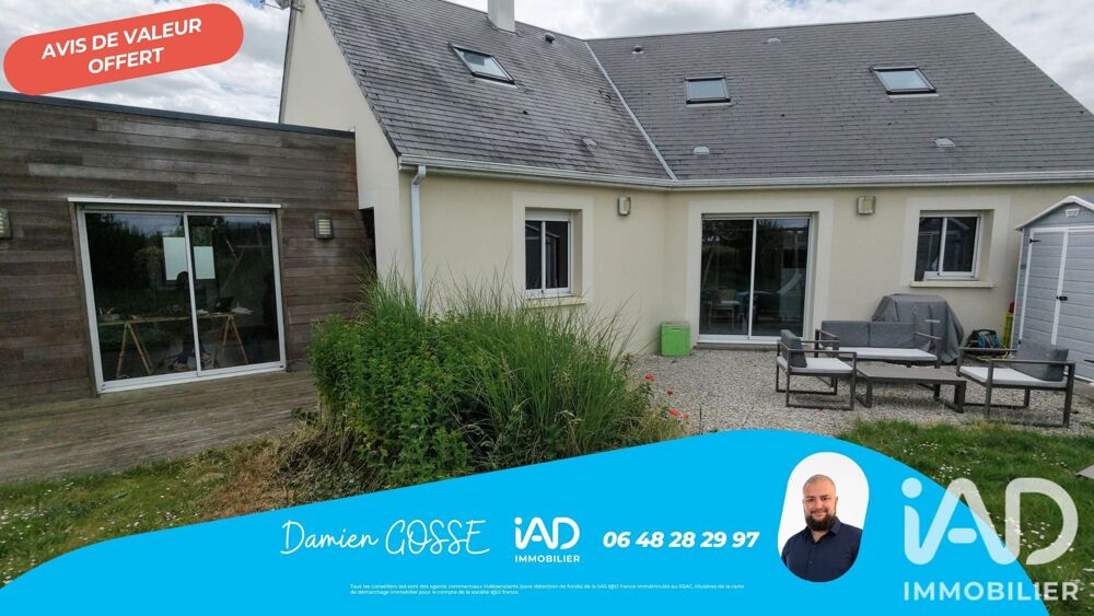 Vente Maison Vente Maison/villa 7 pièces Vendôme