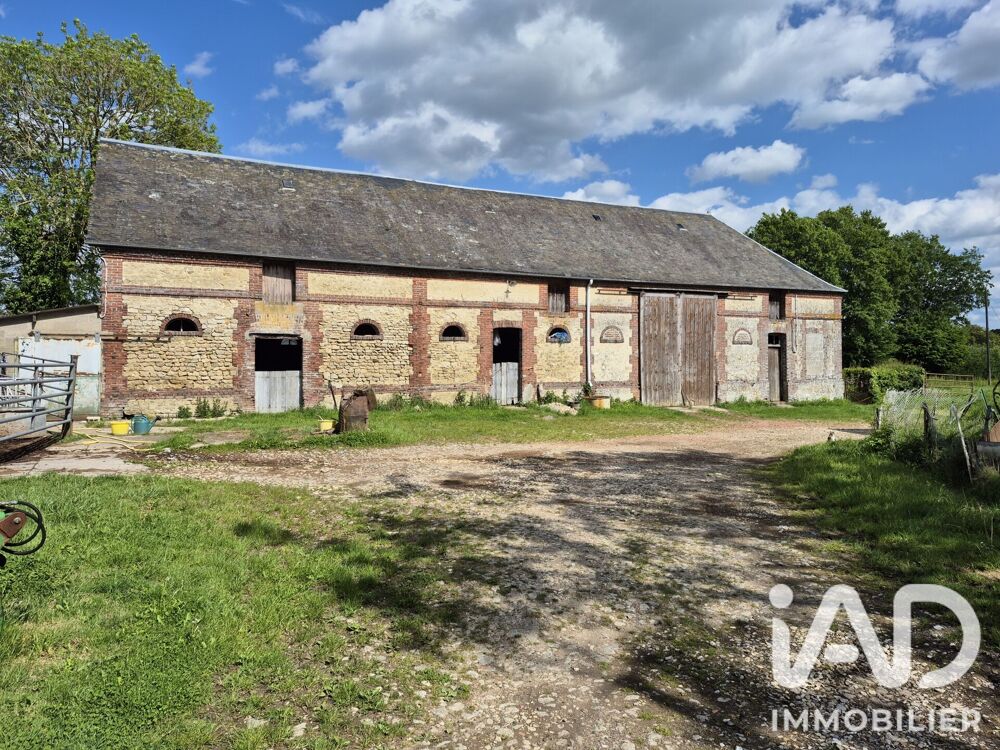 Vente Maison Vente Longère 5 pièces Dampierre-en-bray