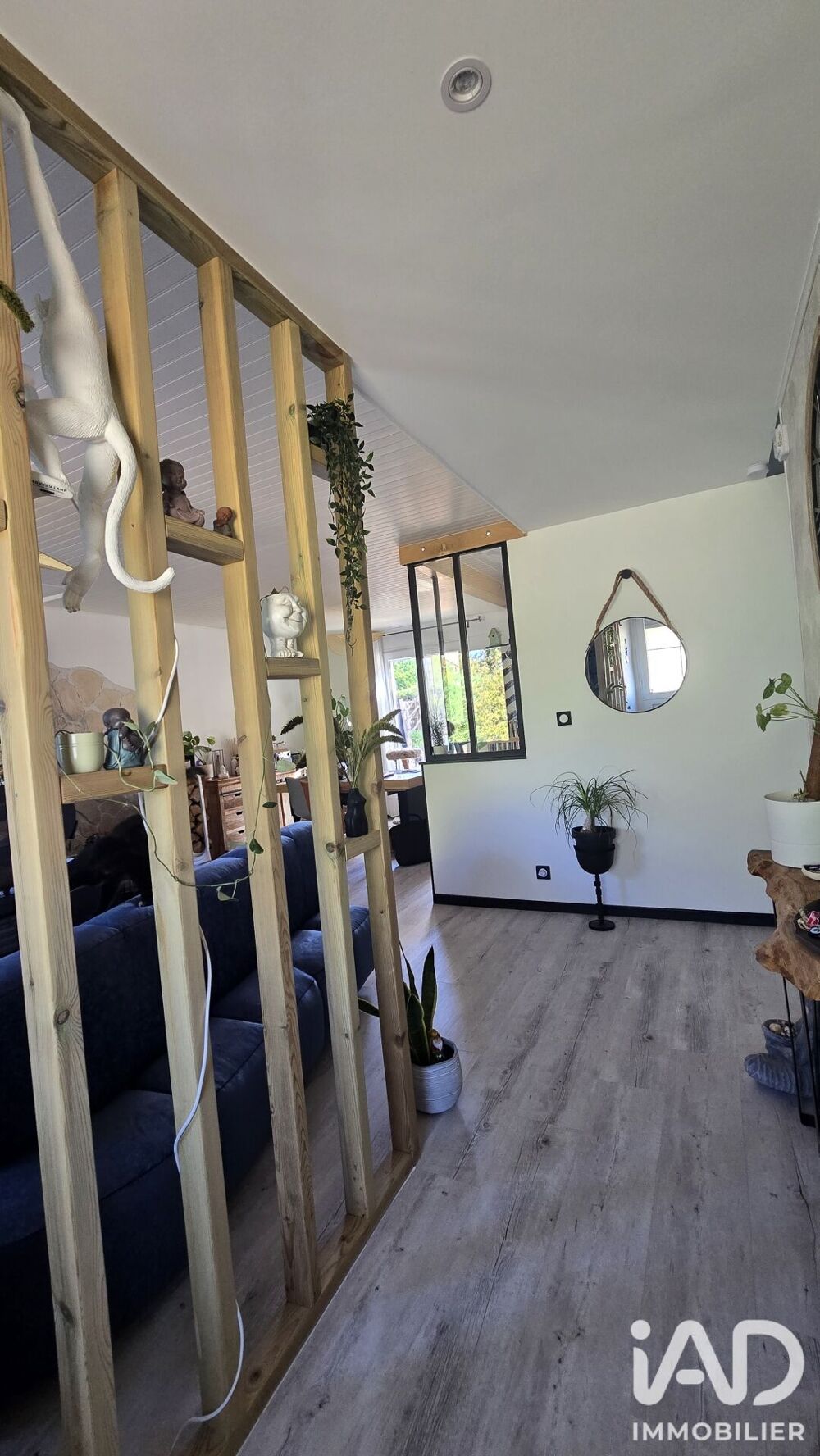 Vente Maison Vente Maison/villa 4 pièces Guenrouët