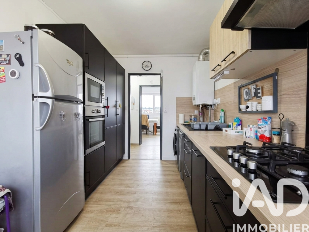 Vente Appartement 4 pièces