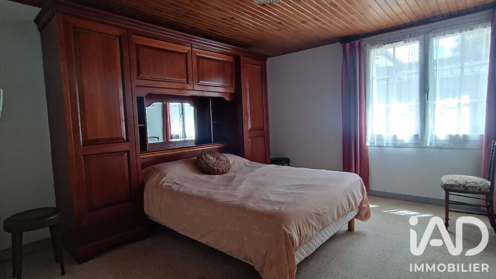 vente Maison - 4 pièce(s) - 67 m² La Trinité-Surzur (56190)