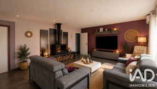  Maison à vendre 6 pièces 177 m²