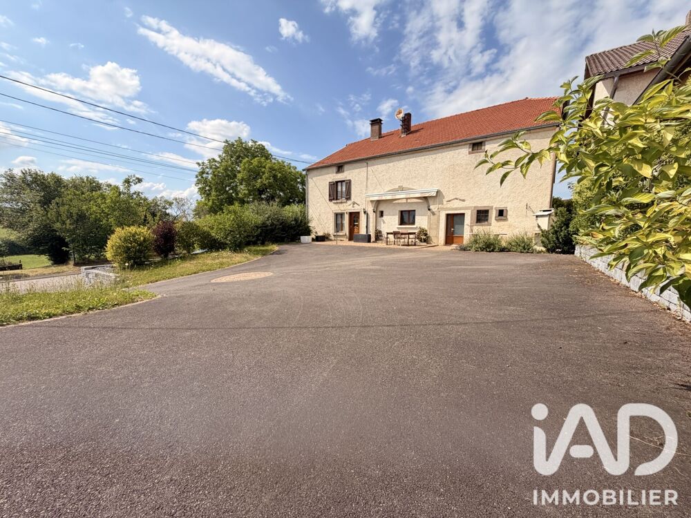 Vente Maison Vente Maison/villa 6 pièces Jasney