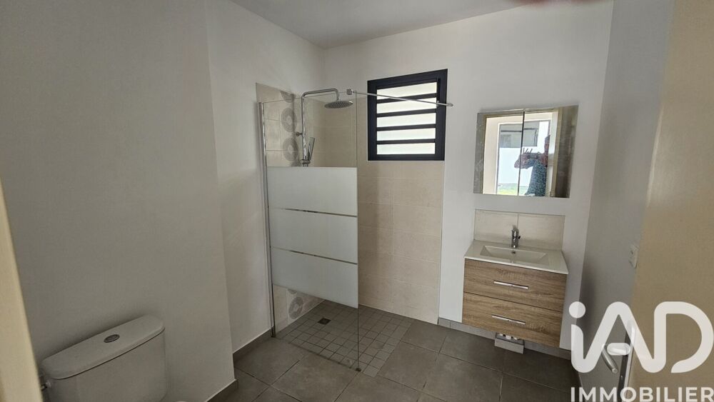 vente Maison - 4 pièce(s) - 87 m² Saint-Pierre (97410)