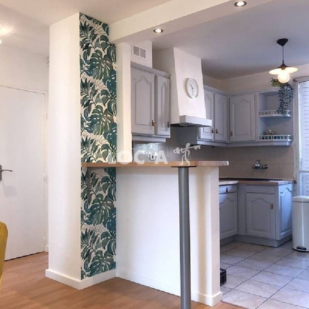 location Chambre - 1 pièce(s) - 11 m² Vénissieux (69200)