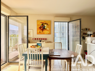 Appartement � vendre 3 pi�ces 65 m�