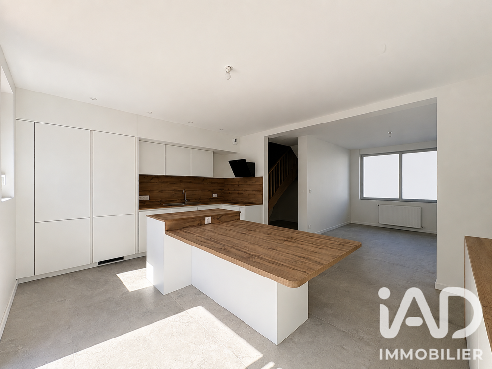 Vente Maison de ville 3 pièces