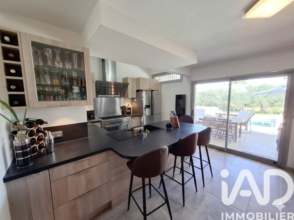 Vente Maison Vente Maison d'architecte 4 pièces Peymeinade