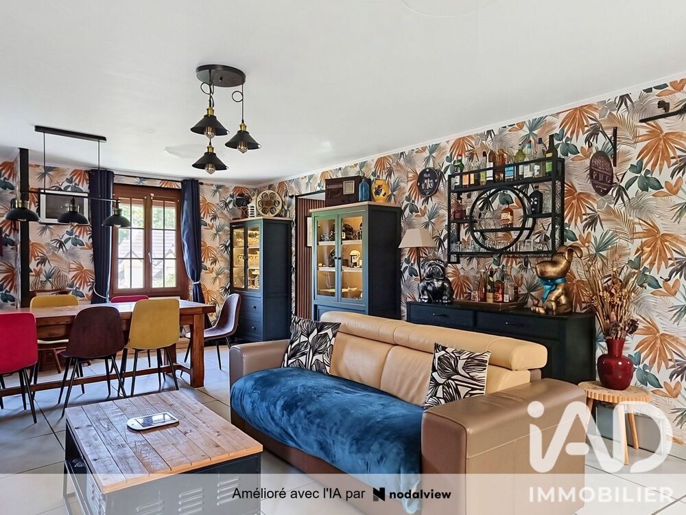 Vente Maison/villa 6 pièces
