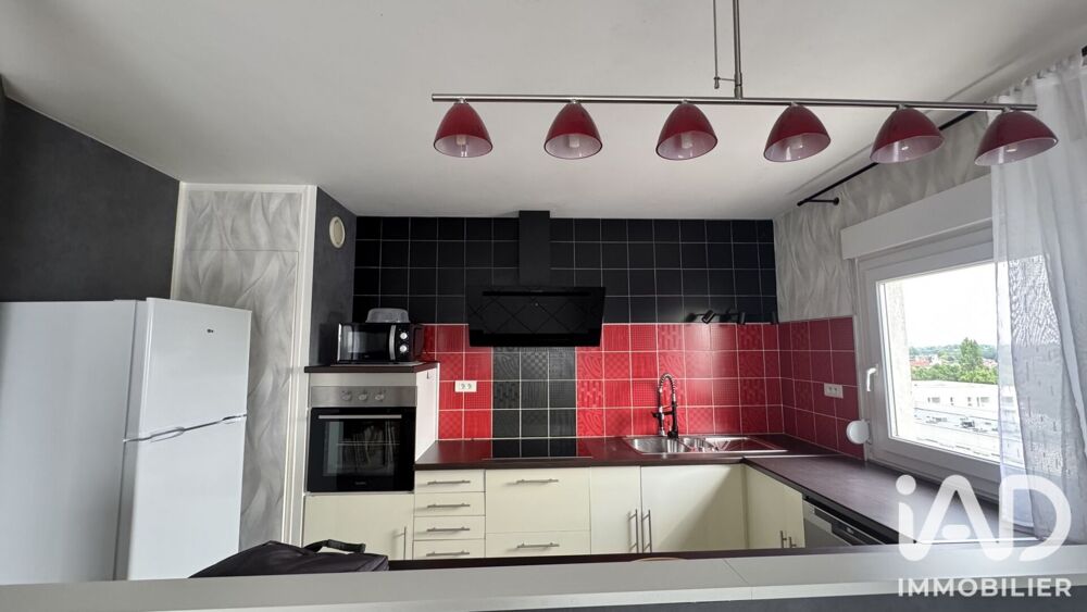 Vente Appartement Vente Appartement 4 pièces Troyes