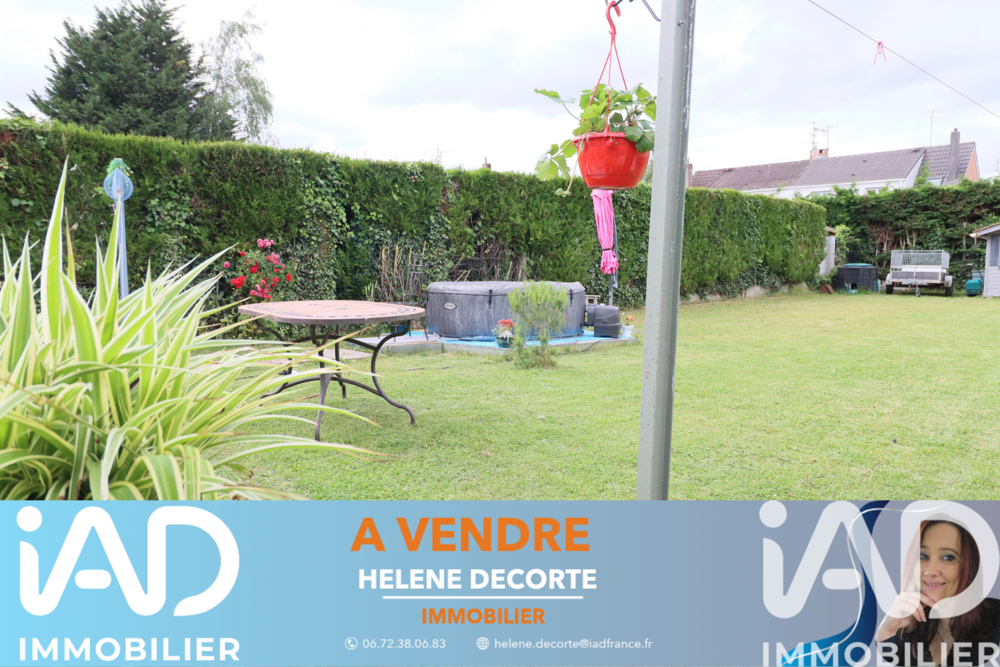 Vente Maison Vente Maison traditionnelle 4 pièces Oignies