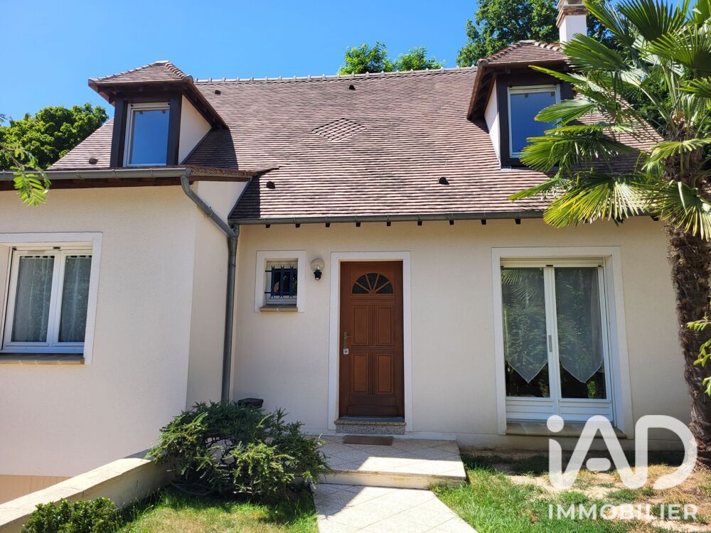 Vente Maison Vente Maison/villa 6 pièces Jouy-en-josas