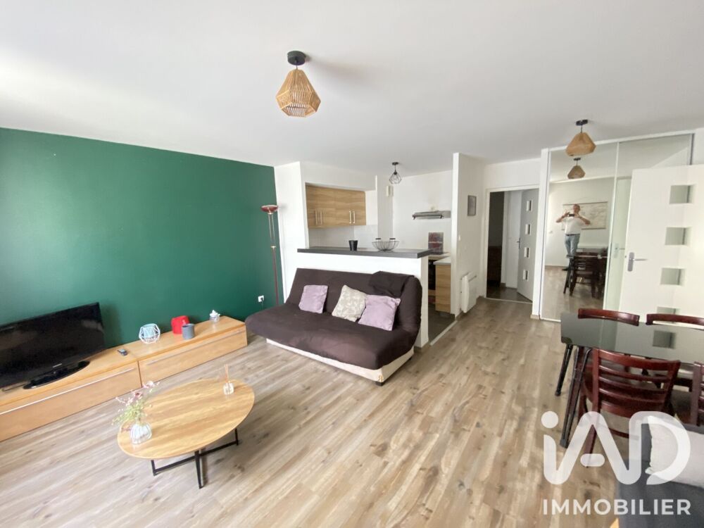 location Appartement - 2 pièce(s) - 56 m² Reims (51100)