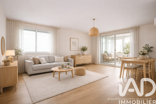  Appartement à vendre 4 pièces 94 m²