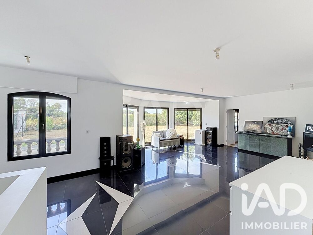 Vente Maison d'architecte 7 pièces