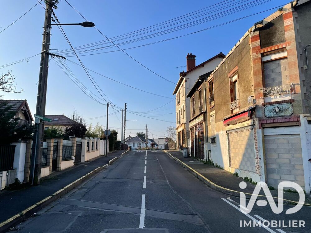 Vente Immeuble Vente Immeuble 387 m&sup2; Viry-châtillon