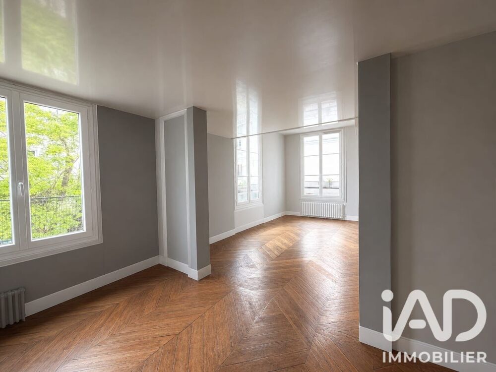 Vente Appartement Vente Duplex 6 pièces Paris 8