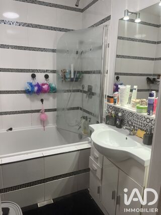  Appartement à vendre 3 pièces 59 m²