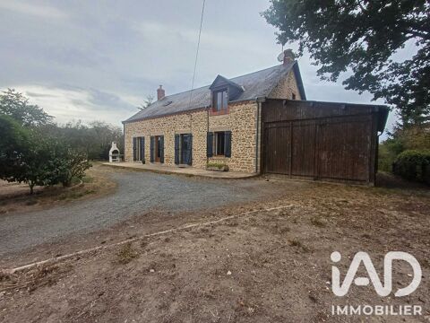   Vente Maison de village 5 pièces Maison - 5 pièce(s) - 258 m²