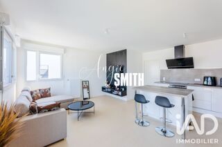  Appartement à vendre 2 pièces 48 m²