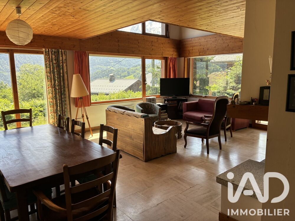 Vente Autre Vente Gîte 9 pièces Saint-gervais-les-bains
