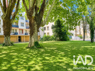  Appartement à vendre 3 pièces 59 m²