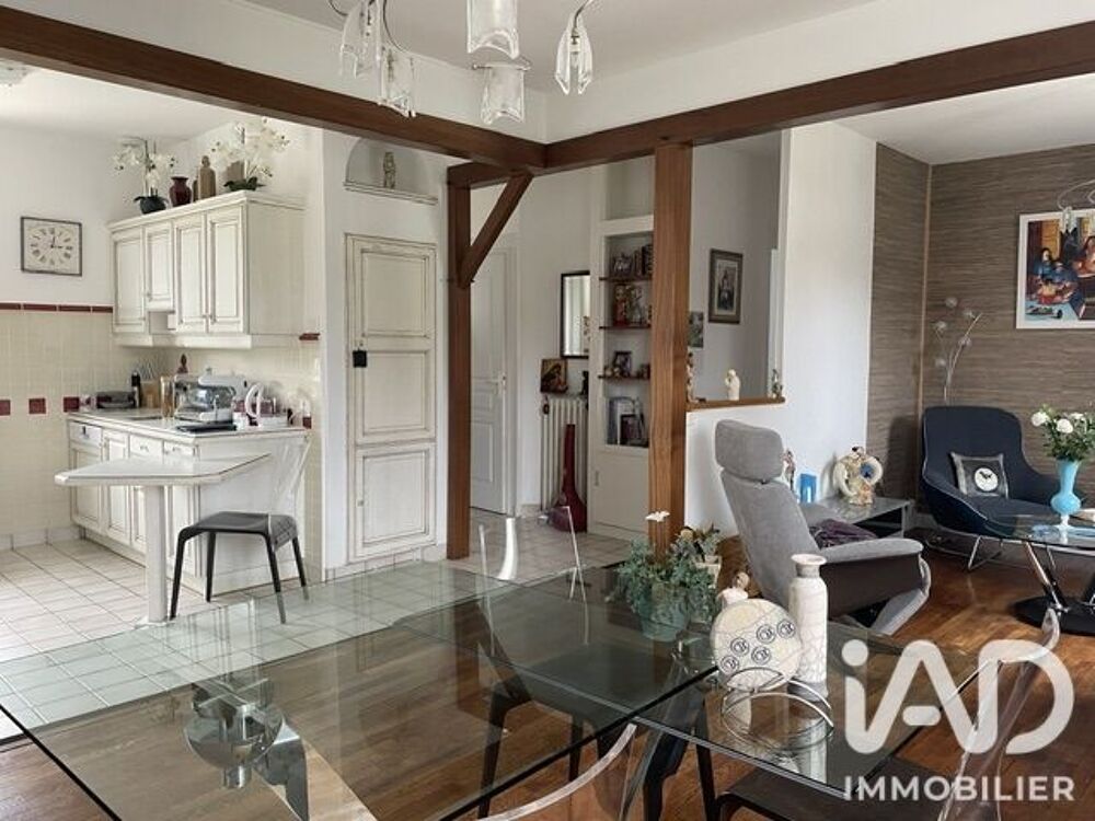 Vente Maison Vente Maison/villa 7 pièces Poitiers