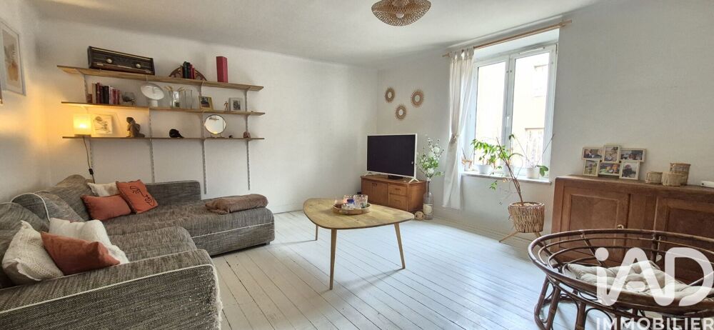 Vente Maison de ville 7 pièces