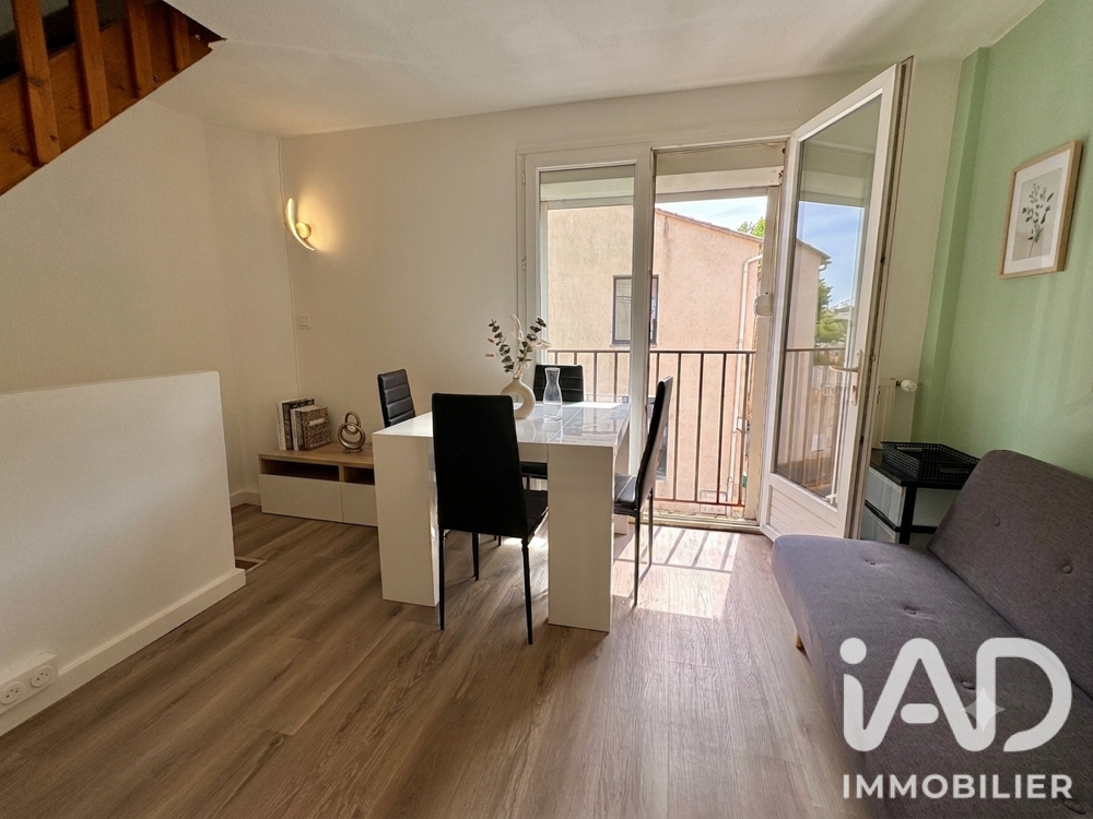 Vente Appartement Vente Triplex 2 pièces Nantes