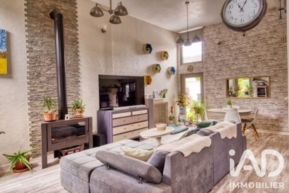 Vente Maison Vente Maison/villa 8 pièces Magny-en-vexin