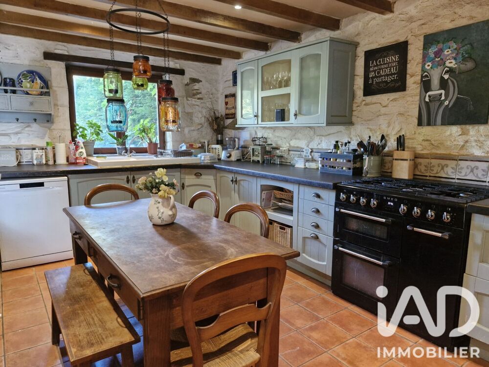 Vente Maison Vente Maison/villa 16 pièces Montembœuf