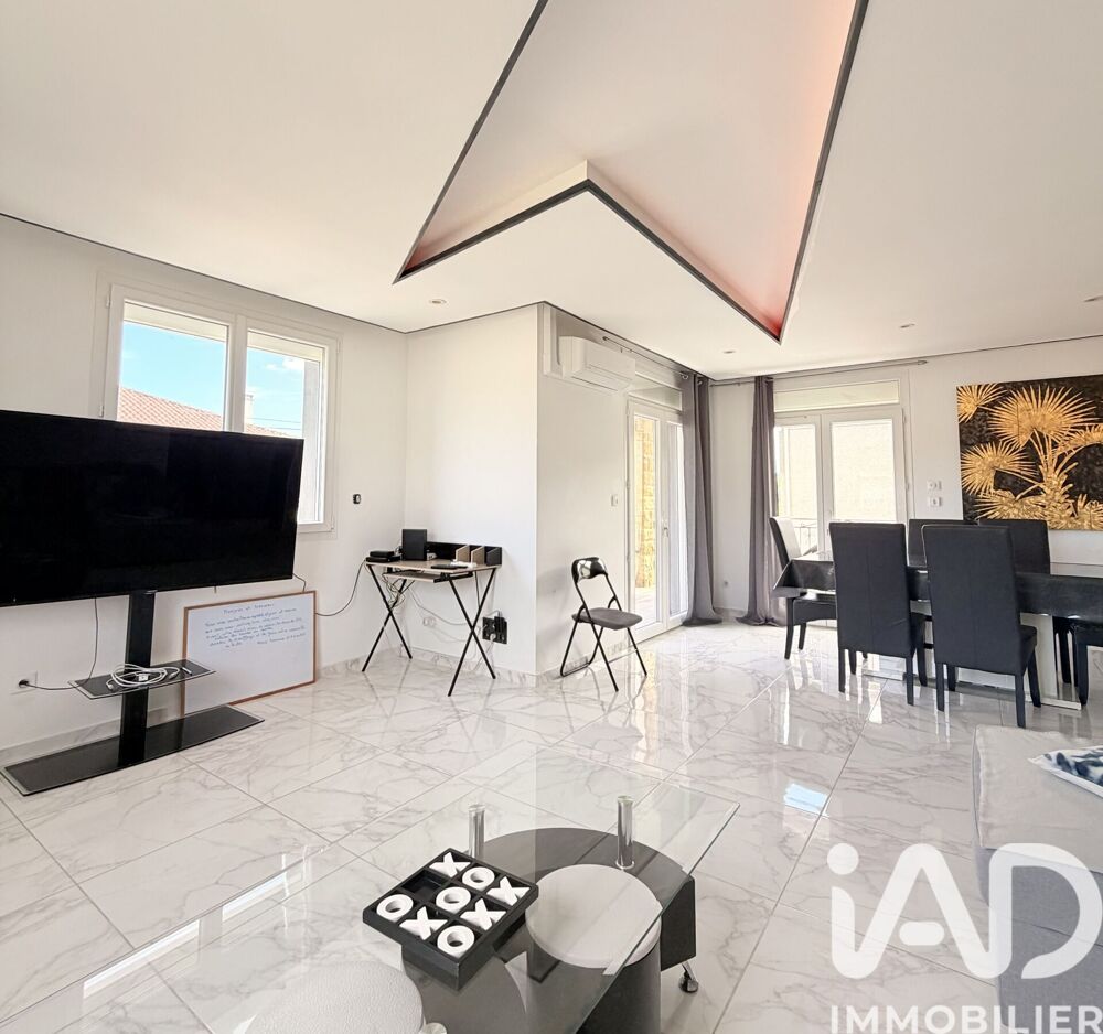 vente Appartement - 5 pièce(s) - 122 m² Albi (81000)