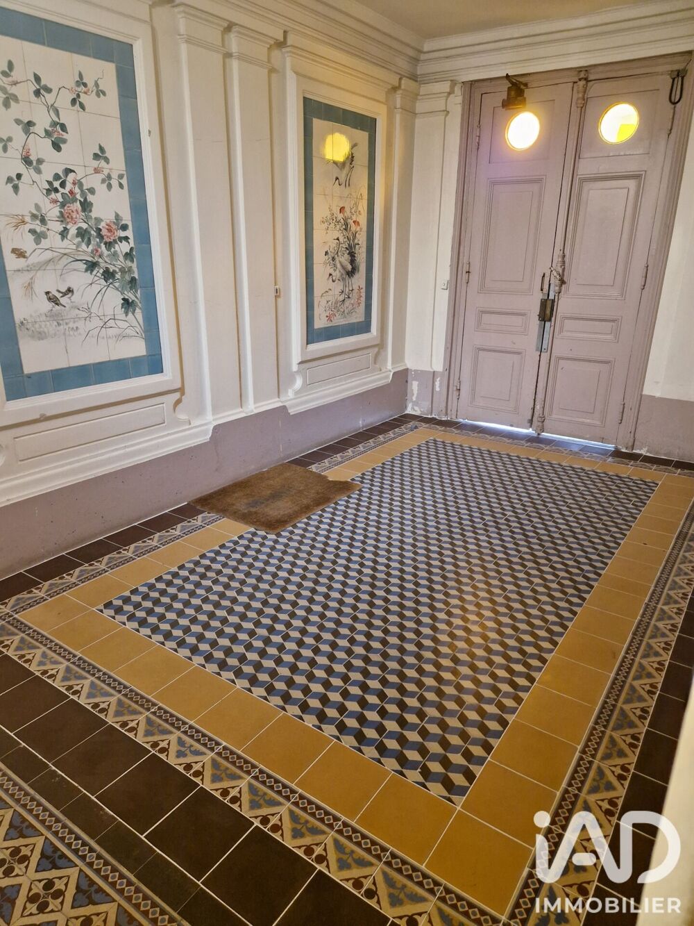 vente Appartement - 1 pièce(s) - 10 m² Paris 15