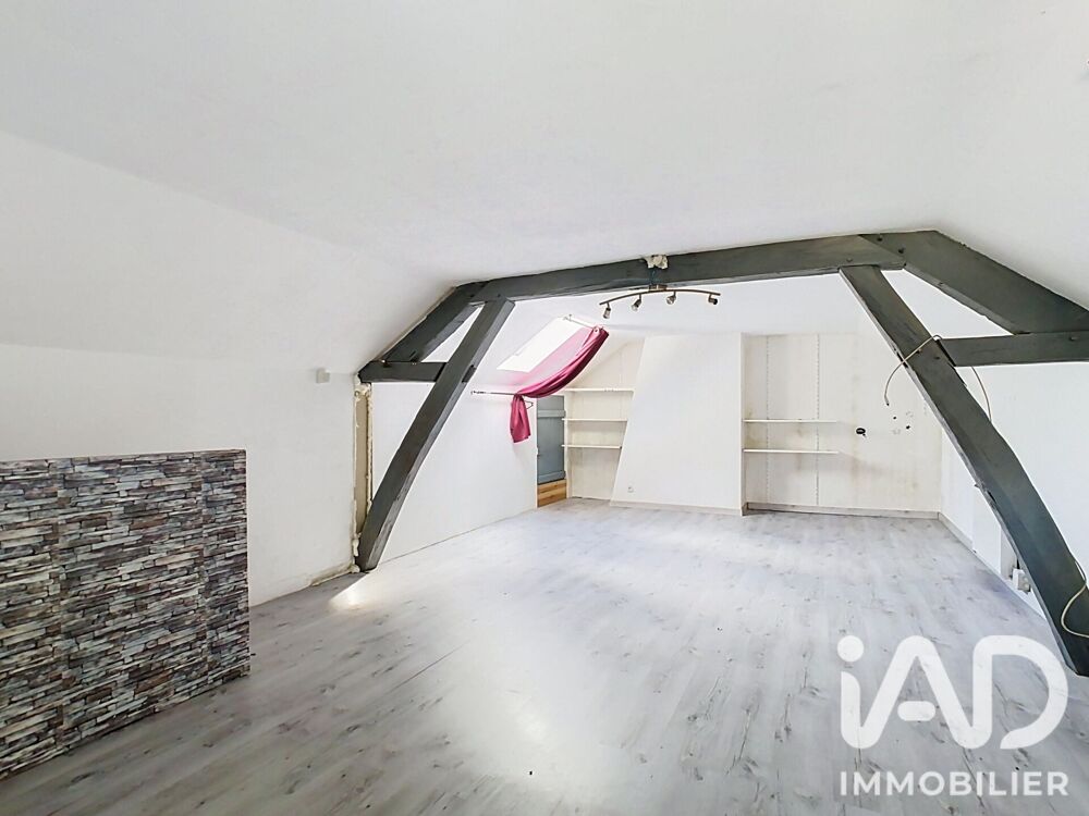Vente Maison Vente Maison de village 2 pièces Faux-fresnay