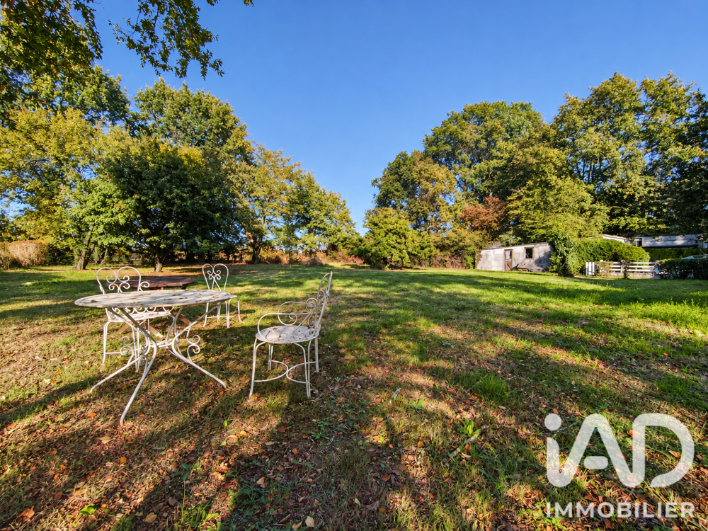 Vente Maison Vente Maison de campagne 4 pièces Briollay