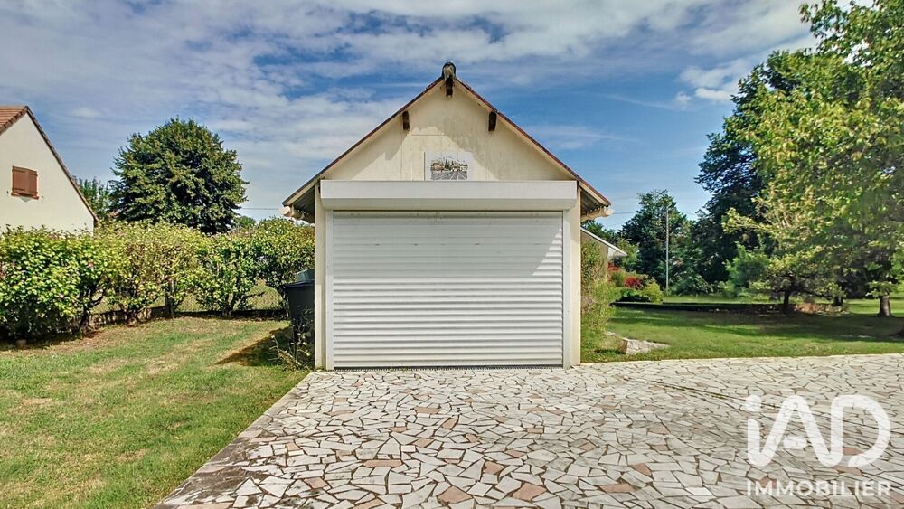 Vente Maison Vente Maison/villa 6 pièces Ouzouer-sur-trézée