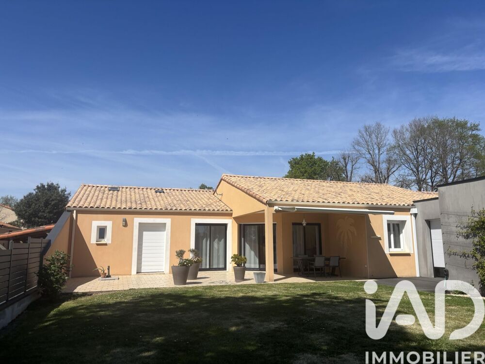 Vente Pavillon 7 pièces