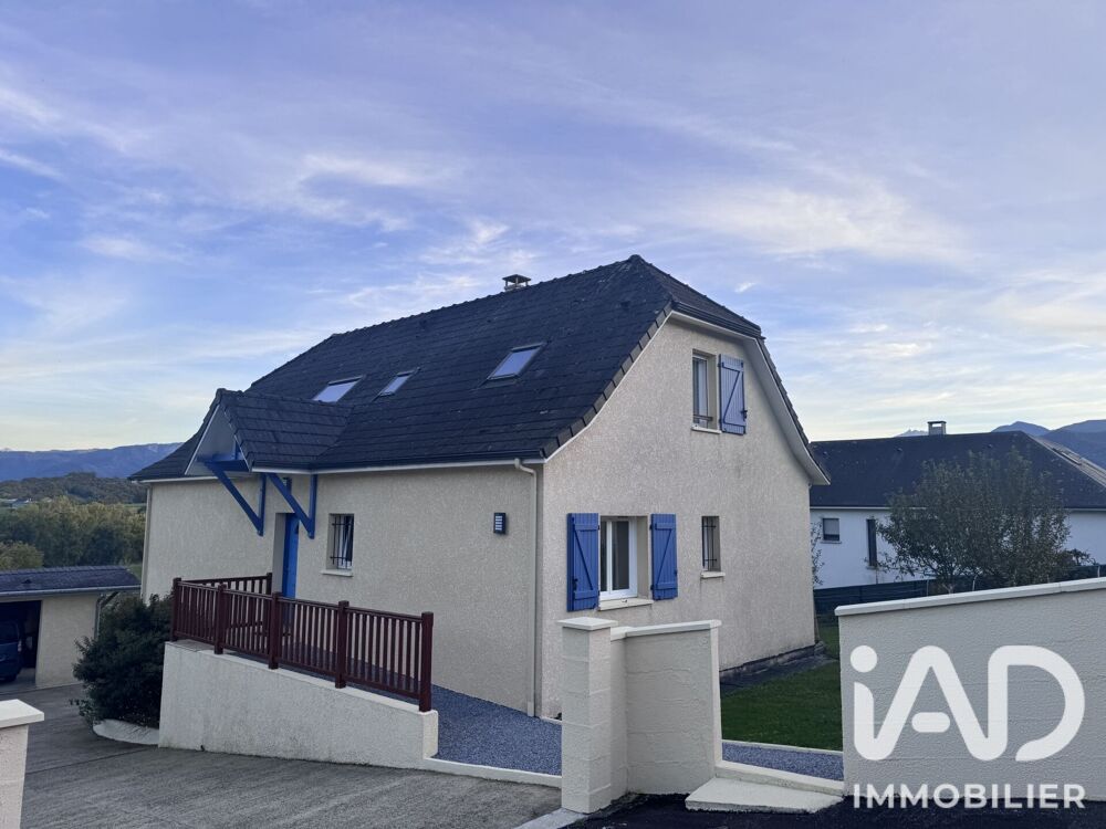 Vente Maison Vente Maison/villa 6 pièces Asson