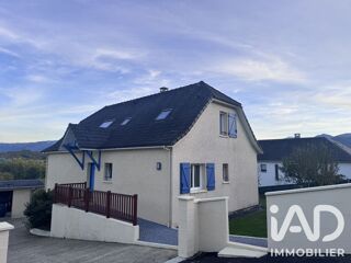  Maison à vendre 6 pièces 139 m²