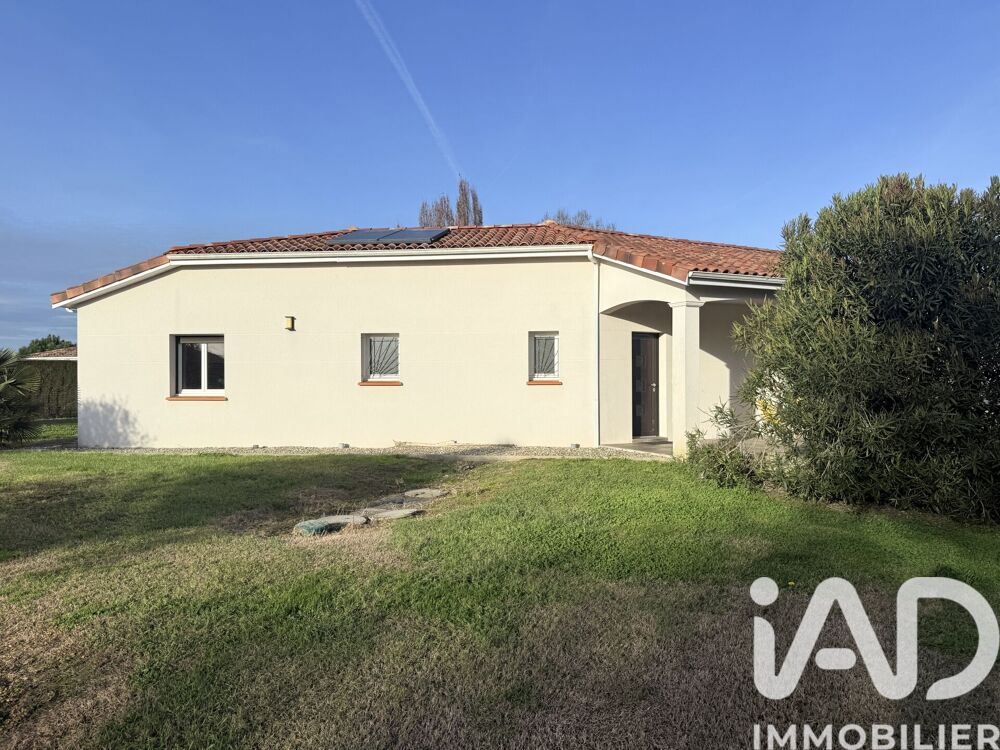 Vente Maison/villa 4 pièces